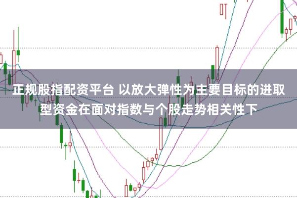 正规股指配资平台 以放大弹性为主要目标的进取型资金在面对指数与个股走势相关性下