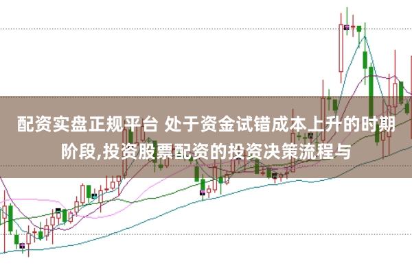 配资实盘正规平台 处于资金试错成本上升的时期阶段,投资股票配资的投资决策流程与