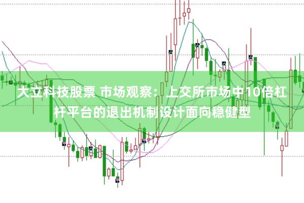 大立科技股票 市场观察：上交所市场中10倍杠杆平台的退出机制设计面向稳健型