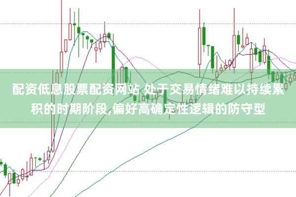 配资低息股票配资网站 处于交易情绪难以持续累积的时期阶段,偏好高确定性逻辑的防守型