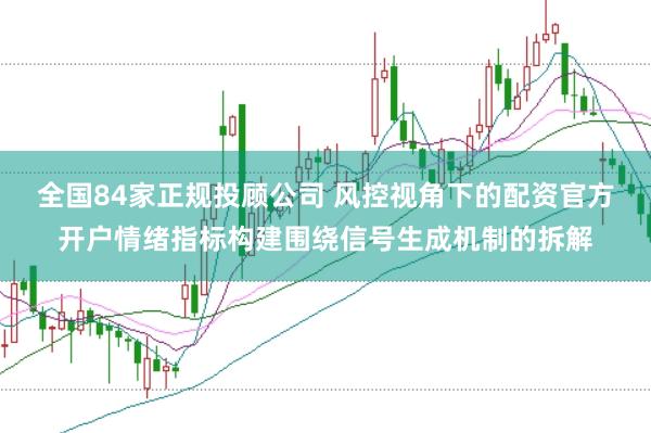 全国84家正规投顾公司 风控视角下的配资官方开户情绪指标构建围绕信号生成机制的拆解